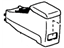 Toyota 58910-AA010-B0 Box Assembly, Console, Rear