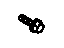Toyota 90119-06199 Bolt(For Manual Transmission Oil Pump Cover)