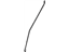 Toyota 53451-06010 Support Rod, Front
