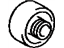 Toyota 43474-12020 Damper, Passenger Side