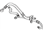 Toyota 44410-12310 Tube Assembly, Pressure Feed