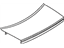 Toyota 64401-1A420 Panel Sub-Assembly, Luggage Compartment Door