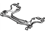 Toyota 51201-12280 Crossmember Sub-Assembly, Front Suspension