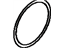 Toyota 90301-98001 Ring, O (For Differential Lock Clutch Piston), Outer