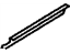 Toyota 61231-42040 Roof Rail, Inner Passenger Side