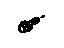 Toyota 90119-06100 Bolt, With Washer