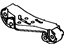 Toyota 17508-01020 Support Sub-Assembly, Exhaust Pipe
