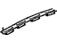 Toyota 55982-12020-02 Garnish, Defroster Nozzle
