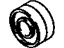 Toyota 90099-10160 Bearing(For Alternator Drive End Frame)
