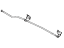 Toyota 85160-12570 Link Assembly, Windshield Wiper