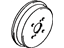 Toyota 42431-20080 Brake Drum