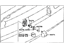 Toyota 81270-12320 License Lamp