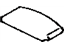 Toyota 81517-22220 Heat Shield