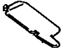 Toyota 74310-12840-03 Visor Assembly, Passenger Side