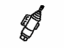 Toyota 85450-12180 Lock Actuator, Front Passenger Side