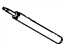 Toyota 48511-12330 Absorber, Shock Front, Passenger Side(For Cartridge Type)