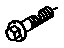 Toyota 90105-08069 Bolt, Washer Based H Toyota 90105-08069 Bolt, Washer Based H