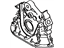 Toyota 15101-15040 Body Sub-Assembly, Oil Pump
