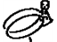 Toyota 90460-73005 Clamp(For Air Cleaner Hose)