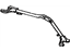 Toyota 53607-42020 Upper Brace, Center