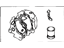 Toyota 88335-16030 Gasket Kit, Overhaul, Passenger Side