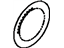 Toyota 34261-12020 Disc, Underdrive Clutch