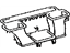 Toyota 55840-07030 Air Distributor
