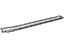 Toyota 57419-07040 Floor Side Rail, Front