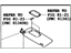 Toyota 74310-AC293-A1 Sunvisor, Passenger Side
