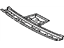 Toyota 63102-AC906 Windshield Header, Front