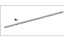 Toyota 67864-AC010 Seal, Driver Side