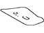 Toyota 58703-07020 Side Cover, Passenger Side