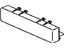 Toyota 86804-41010 Cover