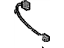 Toyota 82168-35050 Wire, Seat