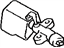 Toyota 45020-AC013 Actuator