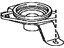 Toyota 86160-AC271 Quarter Panel Speaker, Rear Inner