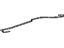 Toyota 64531-07010 Torsion Bar, Passenger Side