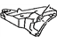 Toyota 12315-0P010 Bracket, Engine Mounting, Passenger Side