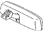 Toyota 87810-07010 Mirror Assembly, Inner Rear View