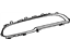Toyota 55404-07020 Cluster Bezel