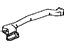 Toyota 55971-07010 Defroster Duct, Inner Driver Side