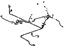 Toyota 82162-07260 Wire, Floor