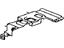 Toyota 86274-41060 Control Module Front Bracket