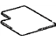 Toyota 58815-07010 Mat, Rear