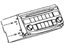 Toyota 86120-07060 Receiver