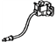Toyota 77050-AC020 Door Actuator, Rear