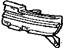 Toyota 81620-AC010 Hole Cover, Driver Side
