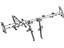Toyota 55330-07031 Reinforcement Beam