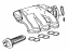 Toyota 17190-31061 Intake Plenum