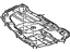 Toyota 51441-07010 Cover, Engine Under, Passenger Side